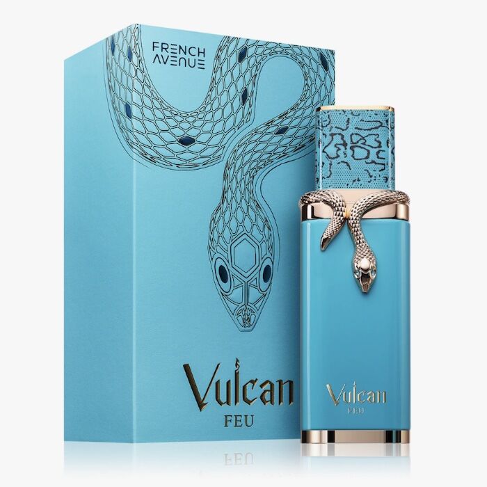 French Avenue Vulcan FEU 5mL Decant Sample Travel Spray