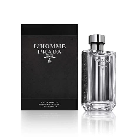 PRADA L'Homme EDT 5mL Cologne Decant Sample Travel Spray