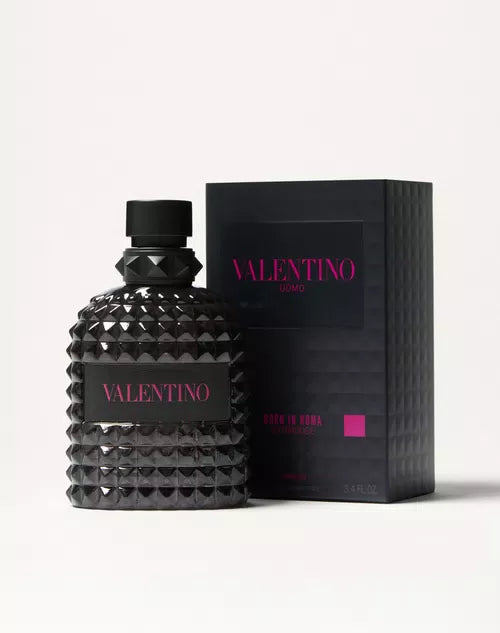 Valentino Uomo Born in Roma Extradose 5mL Decant Sample Travel Spray