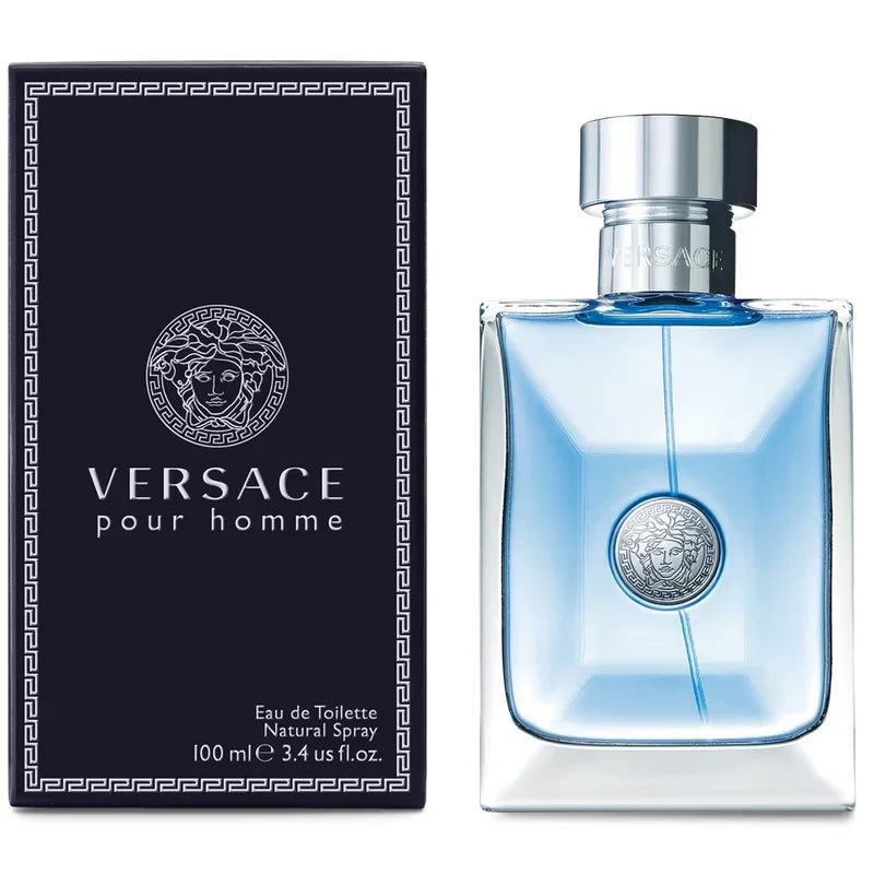 Versace Pour Homme EDT 5mL Cologne Decant Sample Travel Spray