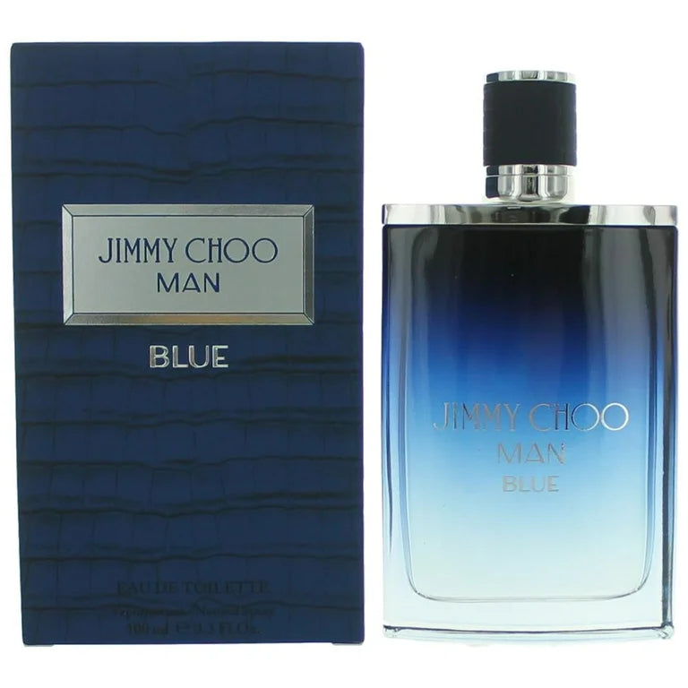 Jimmy Choo Man Blue EDT 5mL Cologne Decant Sample Travel Spray